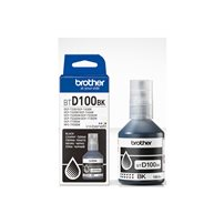 Brother BTD100BK - 108 ml - hög kapacitet - svart -