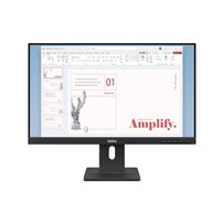 Lenovo ThinkVision E24-40 - LED-skärm - 24" (23.8" visbar)