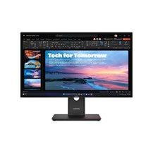 Lenovo ThinkVision T27qd-40 - LED-skärm - 27" - 2560 x 1440