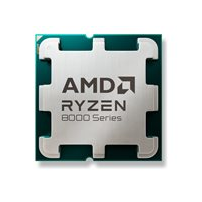 AMD Ryzen 5 8400F - 4.2 GHz - 6-core - 12 trådar - 16 MB