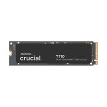 Crucial T710 - SSD - krypterat - 4 TB - inbyggd - M.2 2280