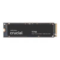 Crucial T710 - SSD - krypterat - 4 TB - inbyggd - M.2 2280