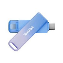 SanDisk Creator Phone Drive - USB flash-enhet - 128 GB -