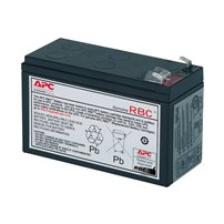APC Replacement Battery Cartridge #17 - UPS-batteri - 1 x