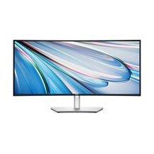 Dell UltraSharp U3425WE - LED-skärm - böjd - 34" (34.14"