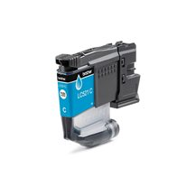 Brother LC521C - Cyan - original - pillow pack -