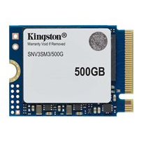Kingston NV3 - SSD - 500 GB - inbyggd - M.2 2230 - PCIe 4.0
