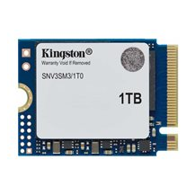 Kingston NV3 - SSD - 1 TB - inbyggd - M.2 2230 - PCIe 4.0