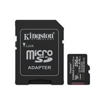 Kingston Canvas Select Plus - Flash-minneskort (SD-adapter