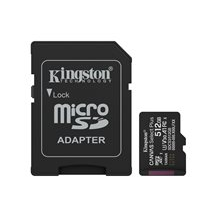Kingston Canvas Select Plus - Flash-minneskort (microSDXC