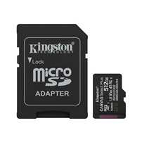 Kingston Canvas Select Plus - Flash-minneskort (microSDXC