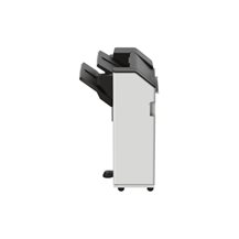 Lexmark - Efterbehandlare med häftning och hålslagning -