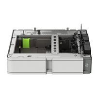 Lexmark - Pappersmagasin - 550 ark i 1 fack - för Lexmark