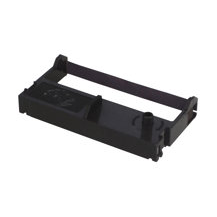 Epson ERC 35B - Svart - färgband - för M 875