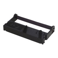 Epson ERC 35B - Svart - färgband - för M 875