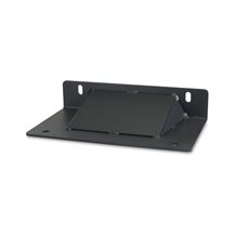 APC - Stabiliseringsplatta för rack - svart - för