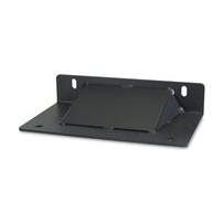 APC - Stabiliseringsplatta för rack - svart - för
