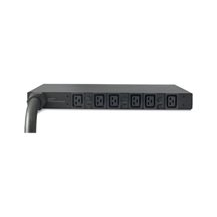 APC Basic Rack PDU - Kraftdistributionsenhet (kan monteras