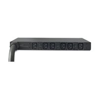 APC Basic Rack PDU - Kraftdistributionsenhet (kan monteras