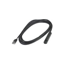 APC - Temperatur- och fuktsensor - svart - för P/N: