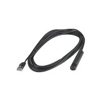APC - Temperatur- och fuktsensor - svart - för P/N: