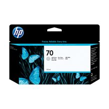 HP 70 - 130 ml - ljusgrå - original - DesignJet -