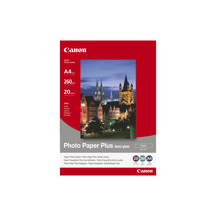 Canon Photo Paper Plus SG-201 - Halvblank satin - 101.6 x