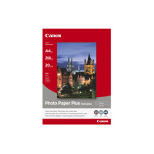 Canon Photo Paper Plus SG-201 - Halvblank - A3 plus (329 x