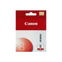 Canon CLI-8R - 13 ml - röd - original - bläcktank - för