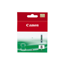Canon CLI-8G - 13 ml - grön - original - bläcktank - för