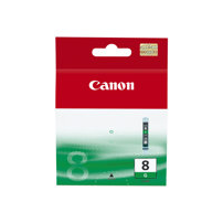 Canon CLI-8G - 13 ml - grön - original - bläcktank - för