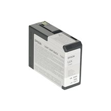 Epson T5809 - 80 ml - light light black - original -