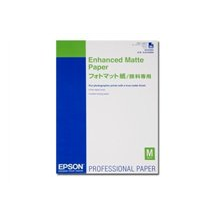 Epson Enhanced Matte - Matt - 260 mikrometer - A2 (420 x