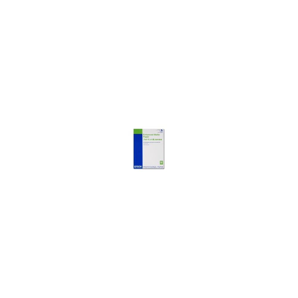 Epson Enhanced Matte - Matt - 260 mikrometer - A2 (420 x