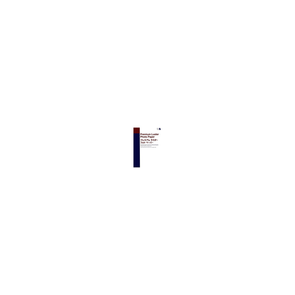 Epson Premium Luster Photo Paper - Lyster - A2 (420 x 594