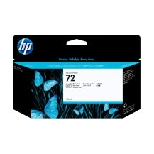HP 72 - 130 ml - foto-svart - original - DesignJet -