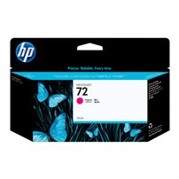 HP 72 - 130 ml - magenta - original - DesignJet -