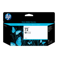 HP 72 - 130 ml - grå - original - DesignJet - bläckpatron -