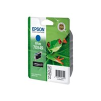 Epson T0549 - 13 ml - blå - original - blister -