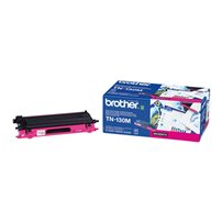 Brother TN130M - Magenta - original - tonerkassett - för