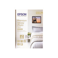Epson Premium Glossy Photo Paper - Blank - 100 x 150 mm 40