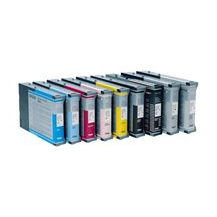 Epson T6141 - 220 ml - foto-svart - original - bläckpatron