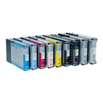 Epson T6141 - 220 ml - foto-svart - original - bläckpatron