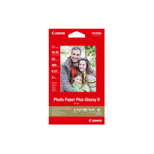 Canon Photo Paper Plus Glossy II PP-201 - Blank - 100 x 150
