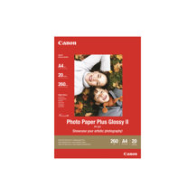 Canon Photo Paper Plus Glossy II PP-201 - Blank - A3 plus