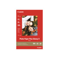 Canon Photo Paper Plus Glossy II PP-201 - Blank - A3 (297 x