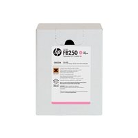 HP FB250 - 3 L - ljus magenta - original - påfyllnadsbläck