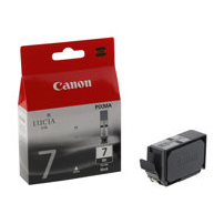 Canon PGI-7BK - 25 ml - svart - original - bläcktank - för