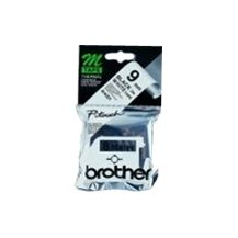 Tape/white-black 9mm f P-Touch