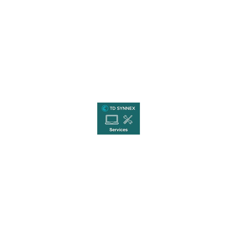 Tech Data Services - Installation / konfigurering - tre